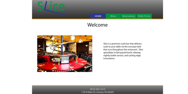 Homepage